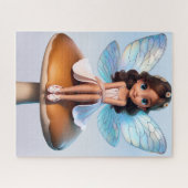 Imaginaire Fairy Jigsaw Puzzle (Horizontal)