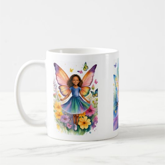Imaginaire Fairy Mug (Gauche)