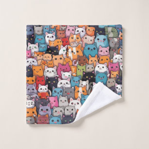 Imaginaire Feline : Cute Anime Cats Galore