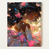 Imaginaire femme Art Africain Américain (Dos)