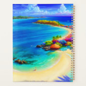 Imaginaire Fille Sirène Eau Nature Nymphe Lovely (Dos)