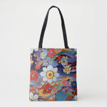Imaginaire Flora Pétales et Poise Edition Sac four