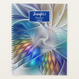 Imaginaire Floral, Art Fractal Abstrait Nom Flower