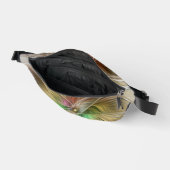 Imaginaire Floral Avec Or Moderne Abstrait Fractal (Ouvrir)