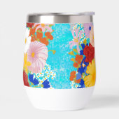 Imaginaire Floral Coupe Isolée (Gauche)