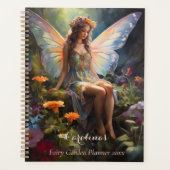 Imaginaire Floral Fairy Magic Garden (Devant)