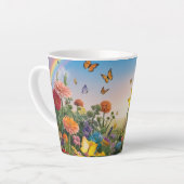 Imaginaire Floral : Une Mug pour chaque humeur (Angle gauche)