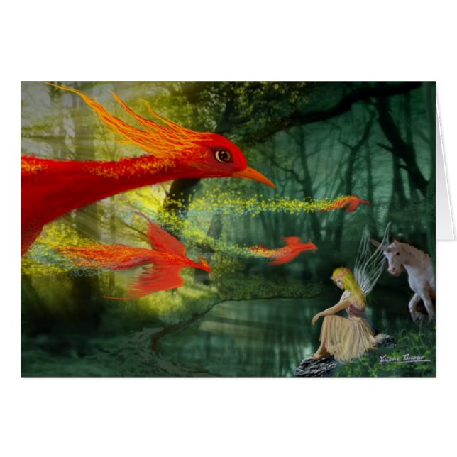 Imaginaire forestier 1 (Devant Horizontal)