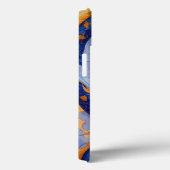 Imaginaire Girl & Blue Dragon coque iphone (Verso / Droite)