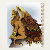 Imaginaire Griffin Brown (Dos)