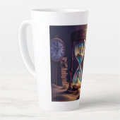 Imaginaire Hourglass Latte Mug (Angle gauche)
