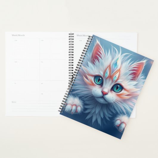 Imaginaire Kitten (Devant avec enveloppe)