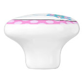 Imaginaire licorne filles bouton de chambre (Côté)