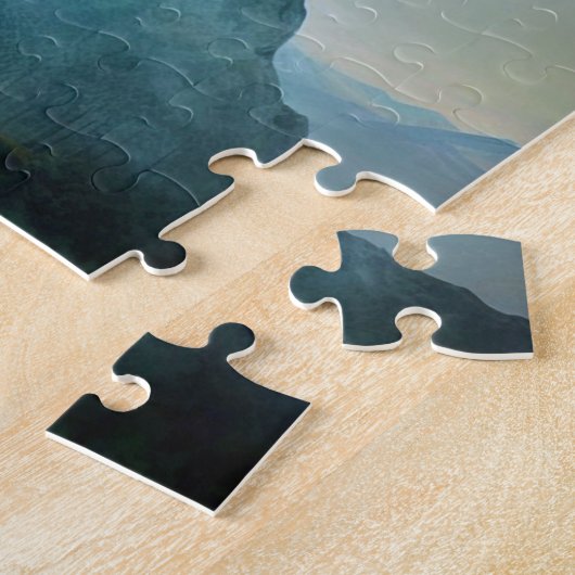 Imaginaire magique Château Jigsaw Puzzle (Côté)