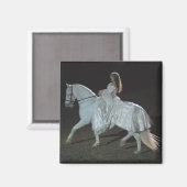 Imaginaire médiéval - aimant (Recto/Verso)