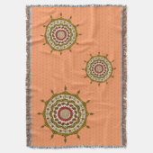 Imaginaire Mehndi Gold Lance couverture (devant Vertical)