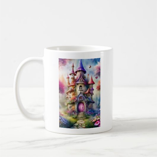 Imaginaire Mug de champignons (Gauche)