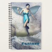 IMAGINAIRE, Mystical Elf Fun Journal (Devant)