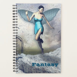 IMAGINAIRE, Mystical Elf Fun Journal