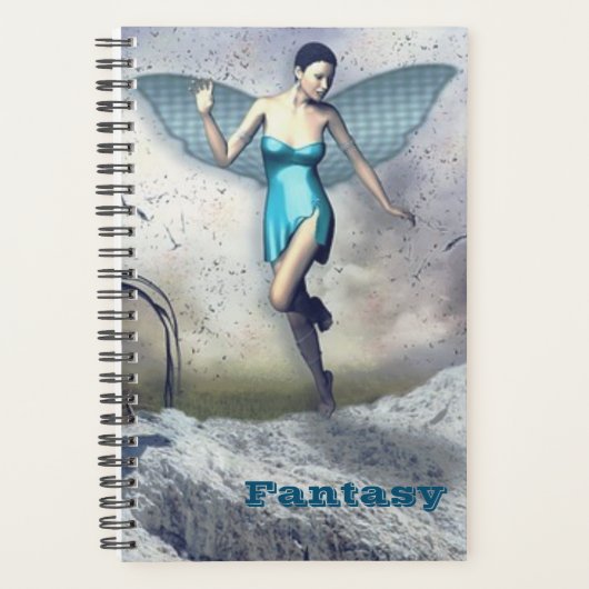 IMAGINAIRE, Mystical Elf Fun Journal (Devant)