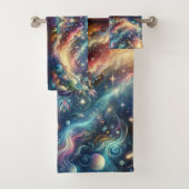 Imaginaire mystique Château de la Voie Céleste Col (En situation)