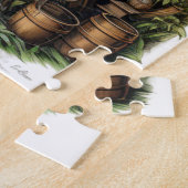 Imaginaire Nature Castle Puzzle (Côté)