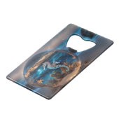 Imaginaire Nautique Seahorse Starfish Ouverture bo (Dos Angle)