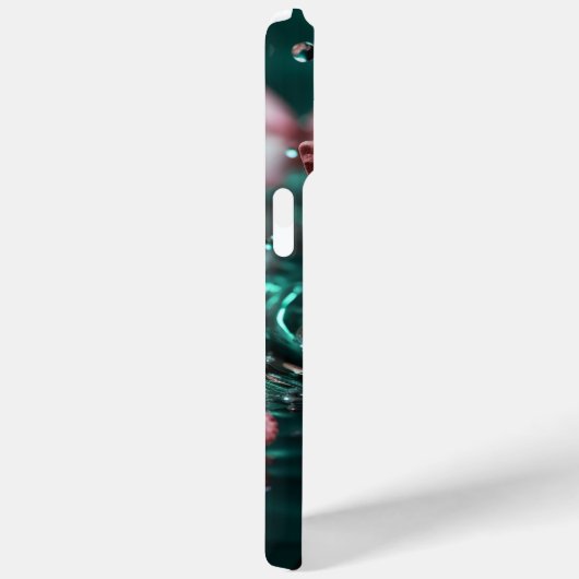 Imaginaire papillon iPhone / coque ipad (Verso / Droite)