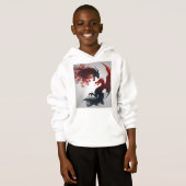 Imaginaire pittoresque de fumée de dragon (Devant entier)