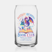 Imaginaire Readers Book Club... (Verso)