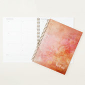 Imaginaire Rose victorien sur mesure (Devant avec enveloppe)