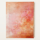 Imaginaire Rose victorien sur mesure (Dos)