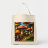 Imaginaire Sac fourre-tout Mushrom (Devant)