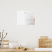 Imaginaire Sci-Fi subtil Paysage Image 3 Poster (Cuisine)