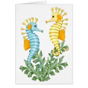 Imaginaire Seahorse