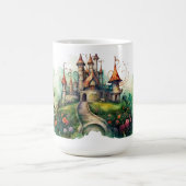 Imaginaire série 15 oz classique Mug (Centre)