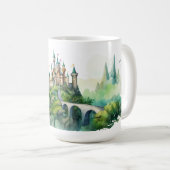 Imaginaire série 15 oz classique Mug (Devant droit)