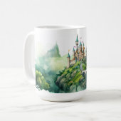 Imaginaire série 15 oz classique Mug (Devant gauche)