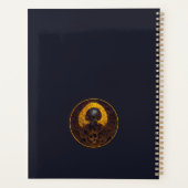 Imaginaire sombre gothique Mort avec ton nom (Dos)