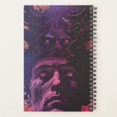 Imaginaire sombre Lovecraftian (Dos)