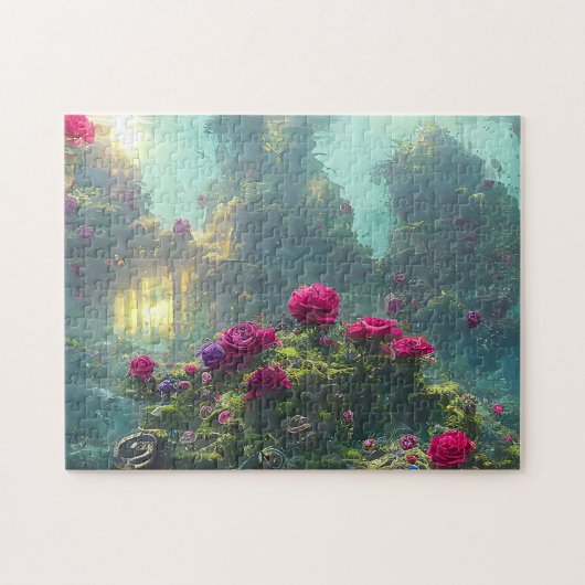 IMAGINAIRE sous l'eau - Puzzle (Horizontal)