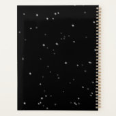 Imaginaire spatial Papillon cosmique (Dos)