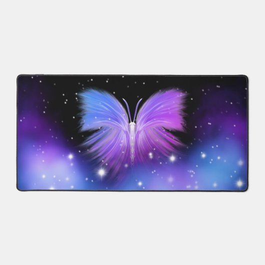 Imaginaire spatial Papillon cosmique (Recto)