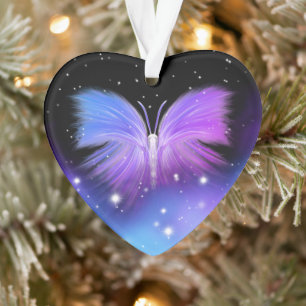 Imaginaire spatial Papillon cosmique