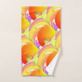 Imaginaire Swirl 3 pièce (Serviette à main)