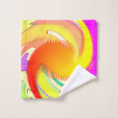 Imaginaire Swirl 3 pièce (Gant de toilette)