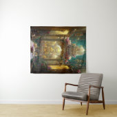 Imaginaire - Tapisserie (En situation (horizontale))