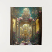 Imaginaire - Tapisserie (Devant)