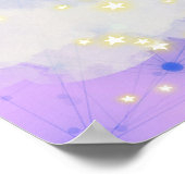 Imaginaire Unicorn filles poster de chambre (Coin)