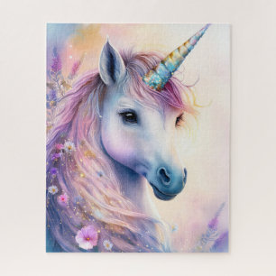 Imaginaire Unicorn Jigsaw Puzzle
